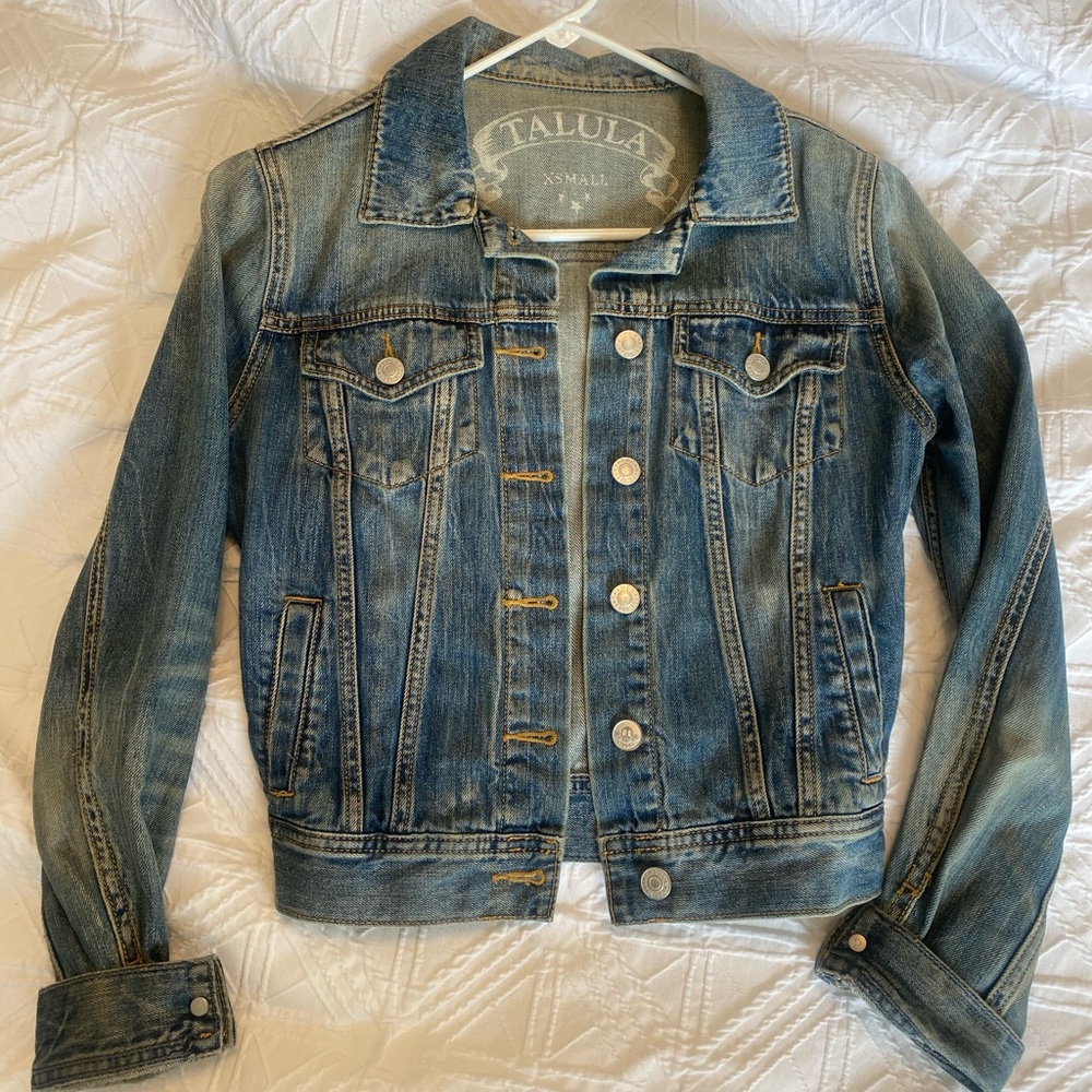 Talula Denim Jean Jacket